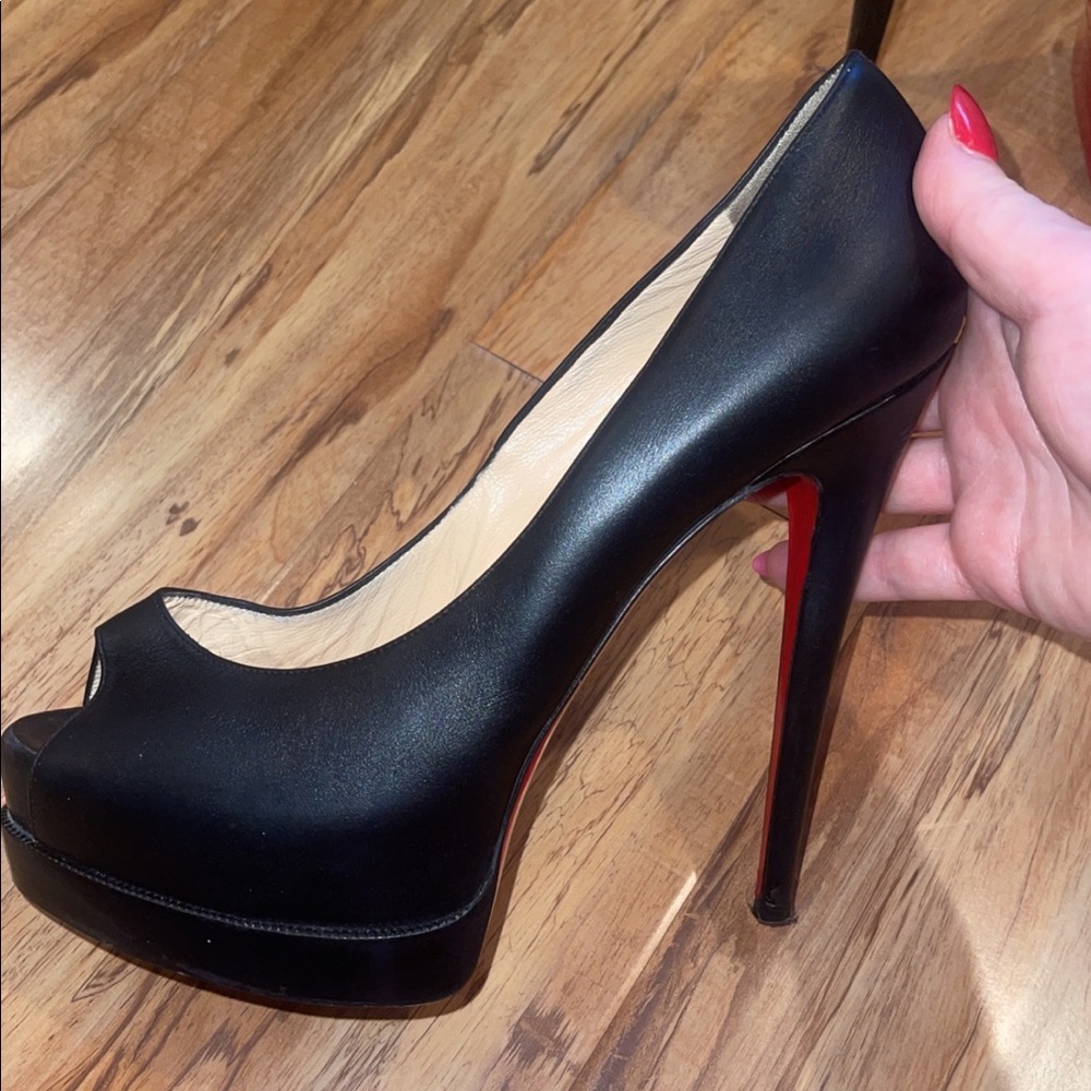 Christian louboutin heels